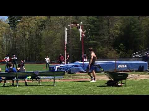 Video of 12'6" pv or first time