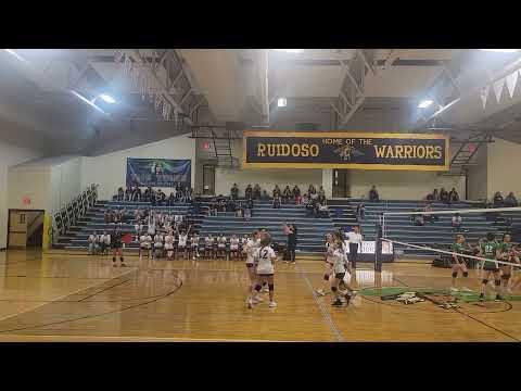 Video of #12 RHS vs Cloudcroft 