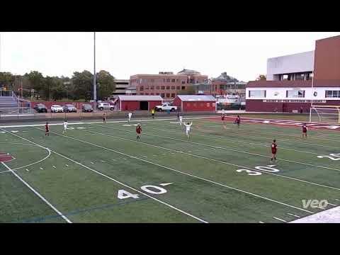 Video of Conor Yurgel -playing forward High School Senior year 17 goals in 18 games