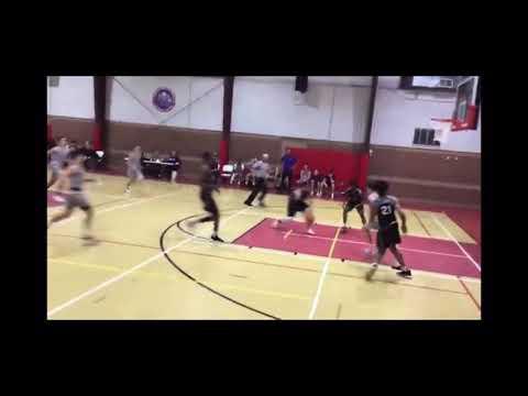 Video of Theon senior year