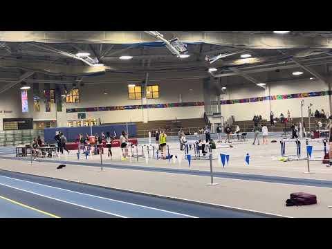 Video of Long jump 18’ 2024 pentathlon 