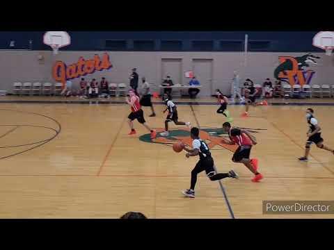 Video of Tavion's 8th Grade Highlights