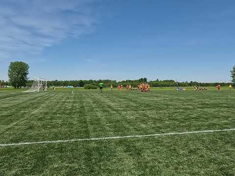Video of Penalty kick save