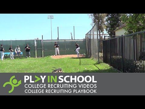 Video of Jackson Wilson Pitching - Armory Baseball 