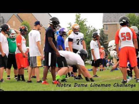 Video of Camps/Combines 2015-2016