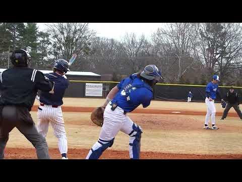 Video of Pitching