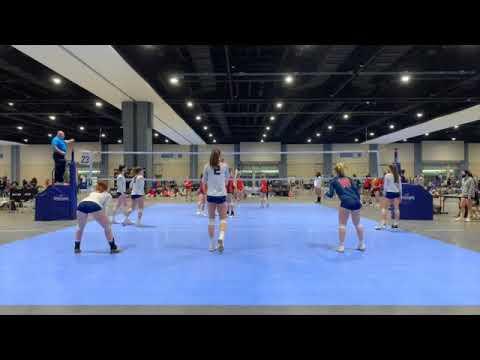 Video of Volley On the James Tournament highlights