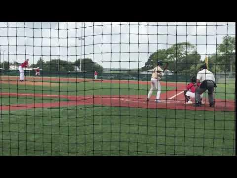 Video of Grant Remy pitching for Marucci Elite Texas Summer 2018