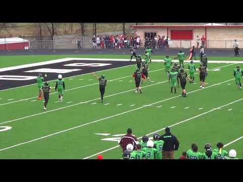 Video of Freshman 14yr season 