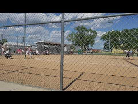 Video of Pitching - 12U Class A, ASA Nebraska State Tournament