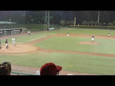 Video of Kevin Kirby USF High school Tournament