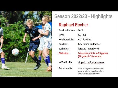 Video of Season 2022/23 Highlights