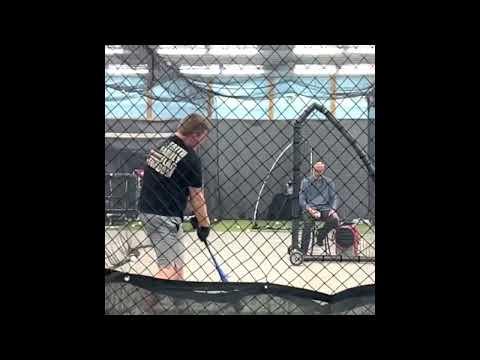 Video of Baseball Recruiting video 4/18/2023