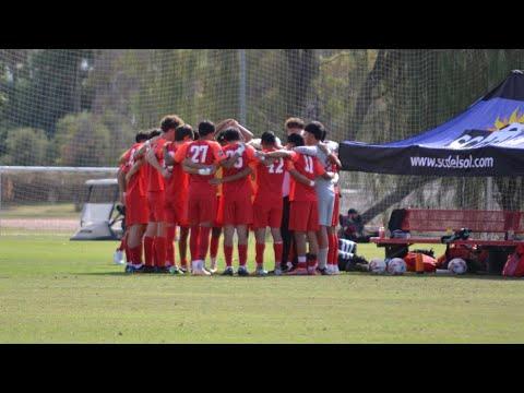 Video of Luis Lopez Nomads SC MLS Next U17-19 Highlights