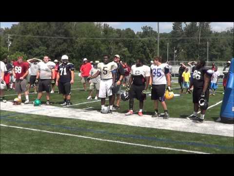Video of Terry Thomas Summer 2014 Camps