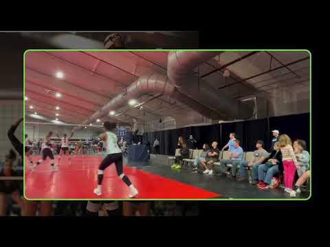 Video of First in Show Highlights 1/13-15 U18