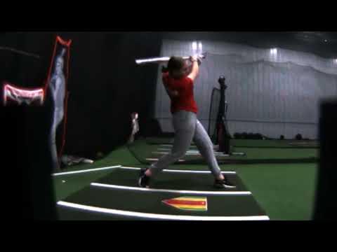 Video of Hitting Session