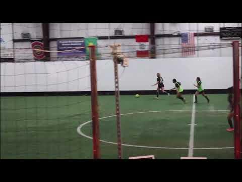 Video of indoor game highlights #26