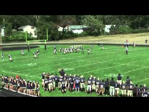 Video of Brad Jones - Senior Highlights 2013-2014