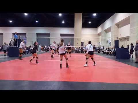 Video of Allison Corey Volleyball Highlights 2019