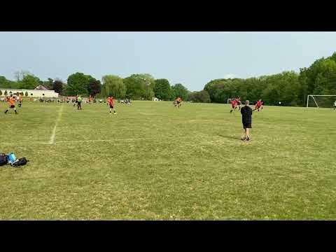 Video of 3rd goal (hat trick) 5/21/23