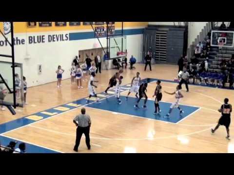 Video of Curt Jones 2012-2013- High School Season