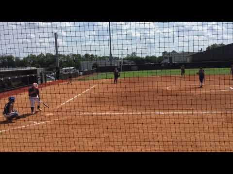 Video of Abbey Mayes - 2020LHP - Pitching at EKU Camp 8-17-19