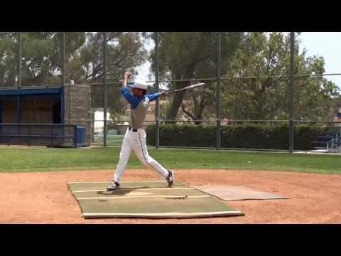 Video of Roger Thomas-Baseball Highlights-Class of 2020