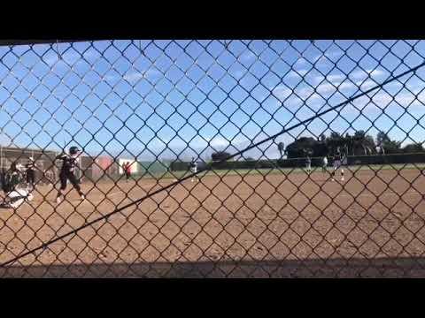 Video of Sofia Coleman Pitching Highlights 