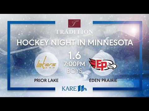 Video of EP vs. Prior Lake HS Varsity