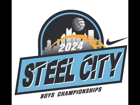 Video of Tyler Choukas (17U)--2024 Nike Steel City Championship
