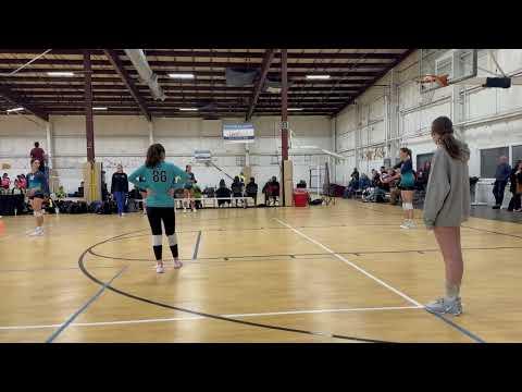 Video of Mill Works tournament moments (Isabella Denman)