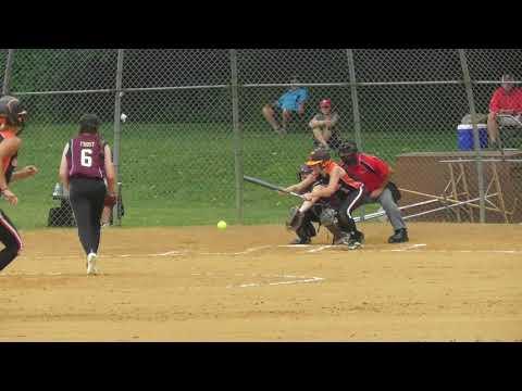 Video of Brooke Emmi Summer 2018, Rising Jr.