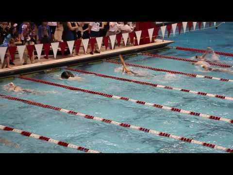 Video of States 2016 100 Back