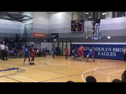 Video of Chaz Harvey Basketball