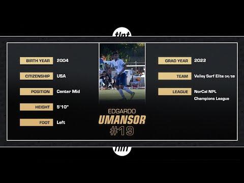 Video of Edgardo Umansor 2023 Highlights