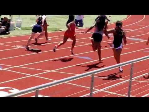 Video of TAPPS 2018 Championship 6A 100m