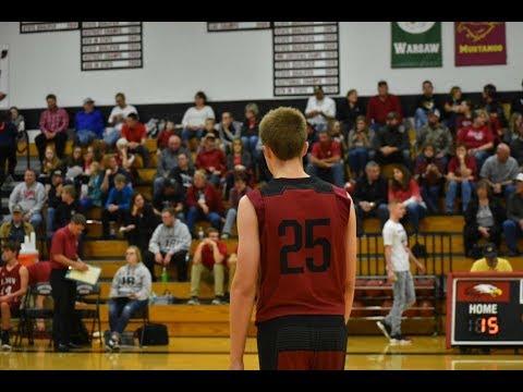 Video of Caleb Maassen-Freshman Year Highlights