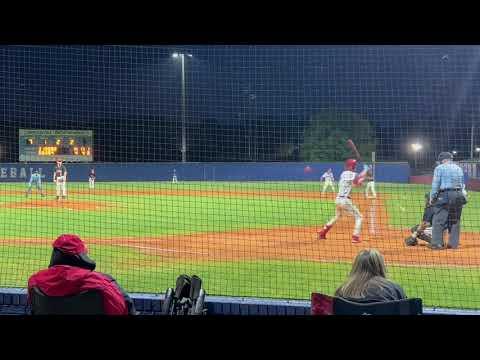 Video of 3 pitch K with nice 3rd pitch change up