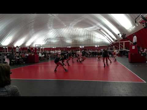 Video of Showcase Tournament-Libero, Jersey #30