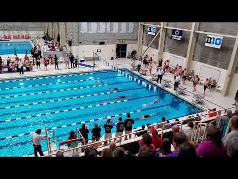 Video of 2020 High School Districts, 200 IM