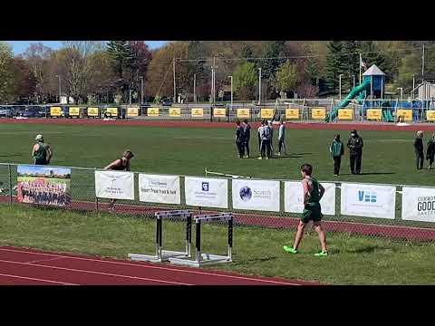 Video of 21'6" Long Jump - Nolan Breithaupt 