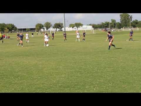 Video of FERNANDA SOCCER HIGHLIGHTS 5C