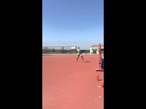 Video of Sunday's Jumper Club Practice