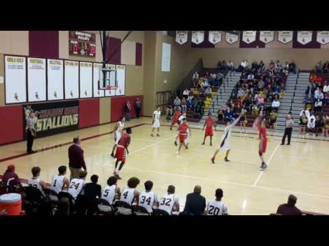 Video of Dysart HS Varsity - Vs Shadow Ridge HS - 22 points, 12 Rebs, 5 blocks, 3 ast. 2 steals - 11/28/16