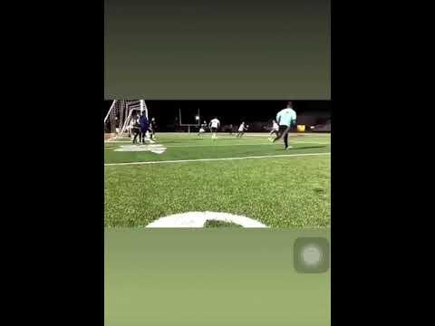 Video of Some saves 