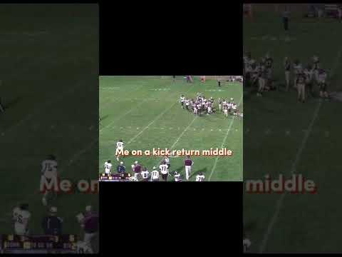 Video of First football clips 22-23 season
