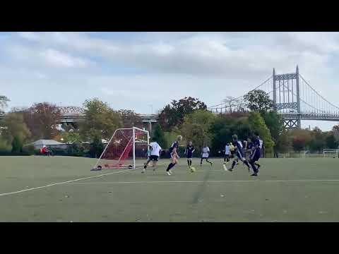 Video of Javier soccer highlights 