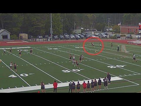 Video of Gracie seguin- lax highlights