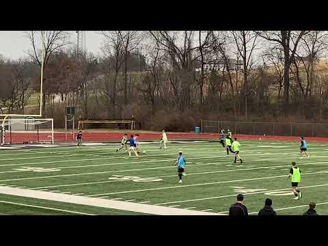 Video of Goal from my first ID session